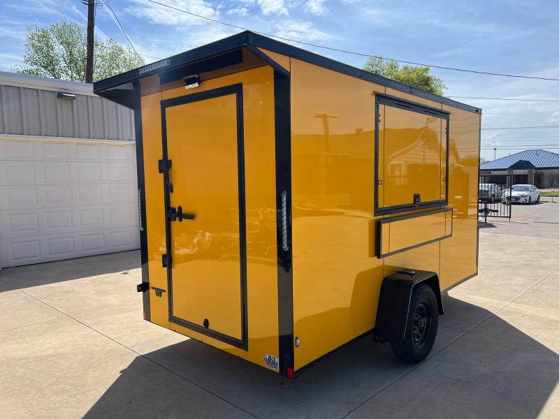 new Cargo (Enclosed) Trailers H&S Trailers of Texas  for sale, in Watauga, TX Thumbnail 3
