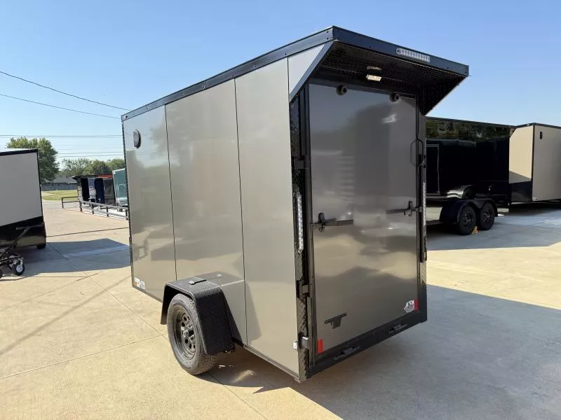new Cargo (Enclosed) Trailers Triple Trailers  for sale, in Watauga, TX Thumbnail 5