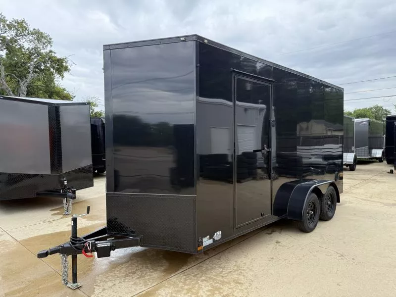 used Cargo (Enclosed) Trailers MP Trailers  for sale, in Watauga, TX Thumbnail 7