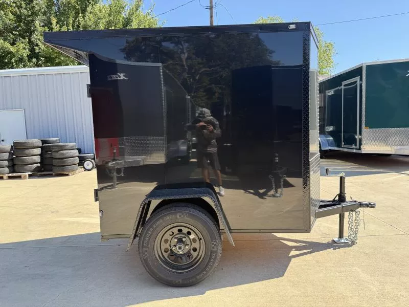 new Cargo (Enclosed) Trailers Triple Trailers  for sale, in Watauga, TX Thumbnail 2