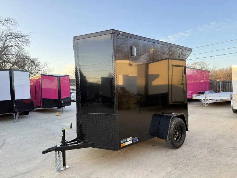 new Cargo (Enclosed) Trailers Triple Trailers  for sale, in Watauga, TX Thumbnail 7