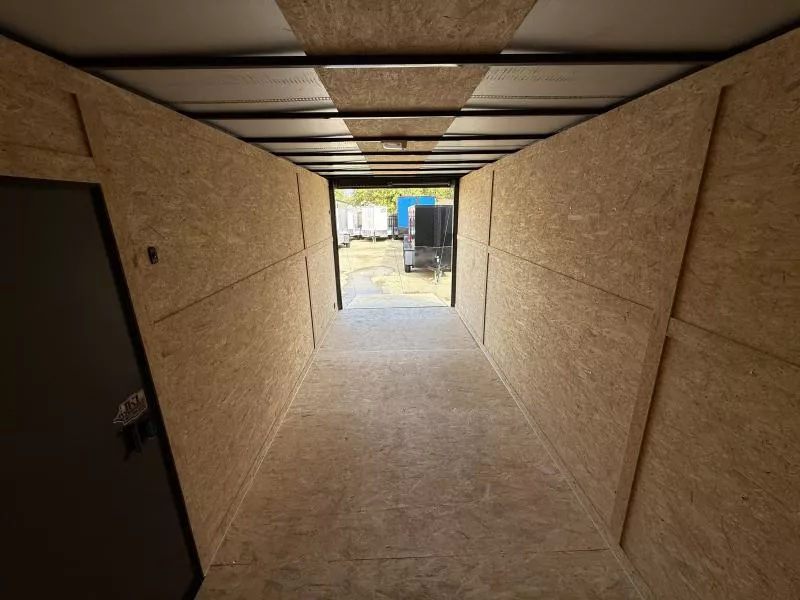 new Cargo (Enclosed) Trailers Triple Trailers  for sale, in Watauga, TX Thumbnail 11