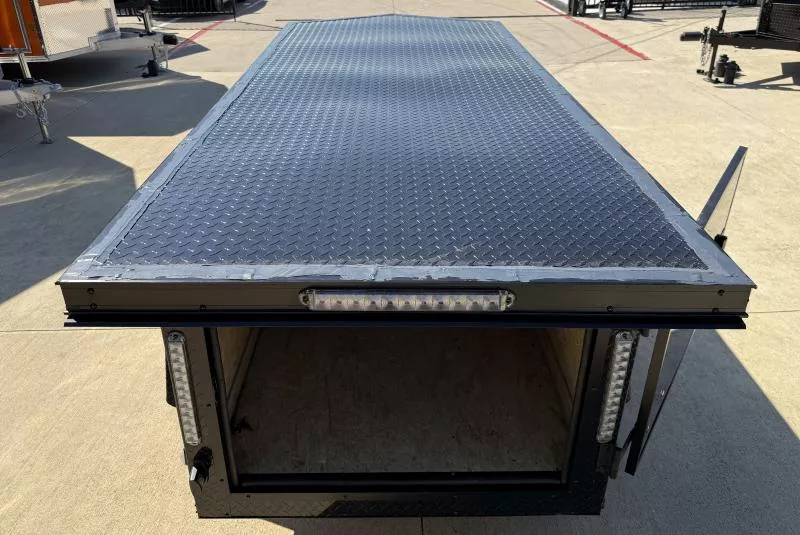 used Cargo (Enclosed) Trailers Triple Trailers  for sale, in Watauga, TX Thumbnail 17