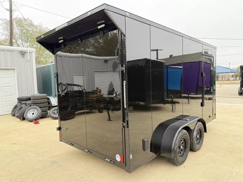 new Cargo (Enclosed) Trailers Triple Trailers  for sale, in Watauga, TX Thumbnail 3