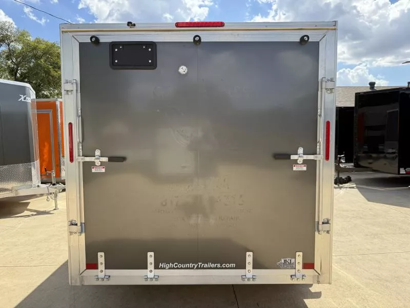used Cargo (Enclosed) Trailers ALCOM  for sale, in Watauga, TX Thumbnail 4