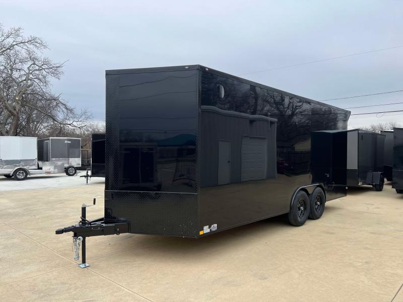 new Cargo (Enclosed) Trailers H&S Trailers of Texas  for sale, in Watauga, TX Thumbnail 7