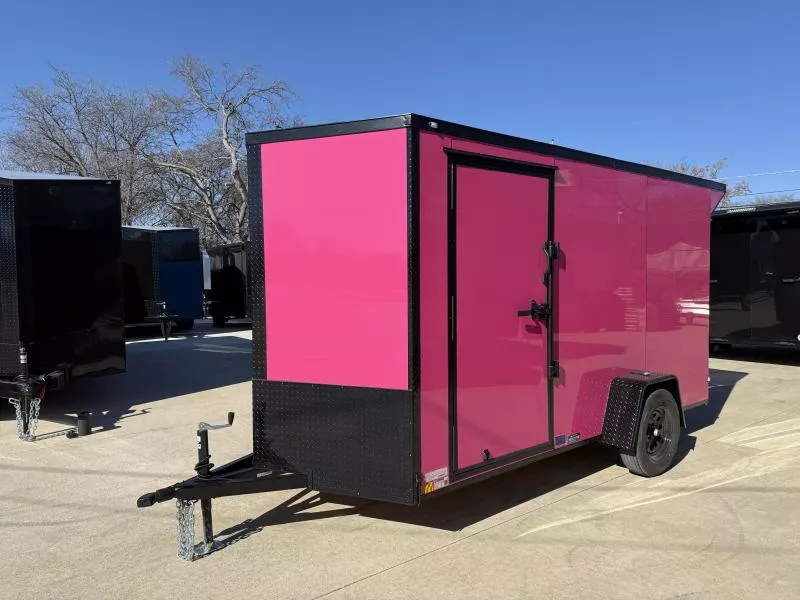 new Cargo (Enclosed) Trailers Triple Trailers  for sale, in Watauga, TX Thumbnail 7