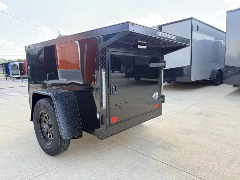 new Cargo (Enclosed) Trailers Triple Trailers  for sale, in Watauga, TX Thumbnail 5