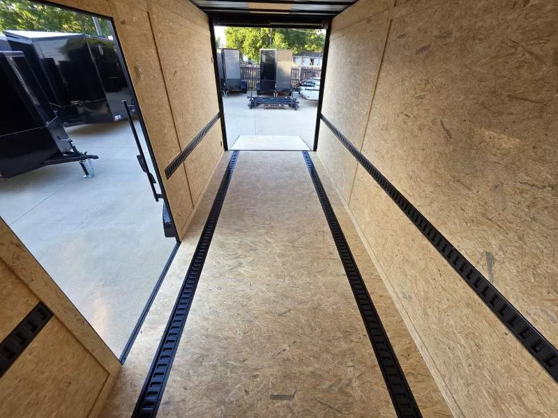 new Cargo (Enclosed) Trailers Triple Trailers  for sale, in Watauga, TX Thumbnail 12