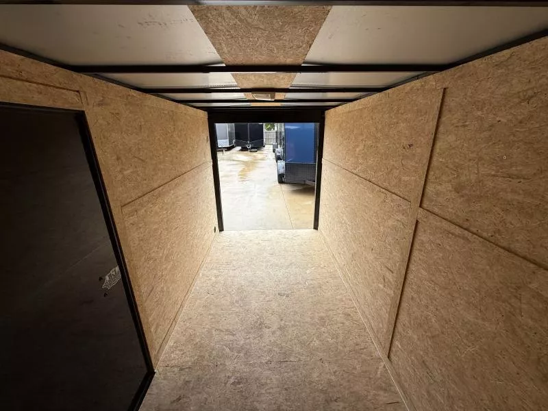 new Cargo (Enclosed) Trailers Triple Trailers  for sale, in Watauga, TX Thumbnail 11