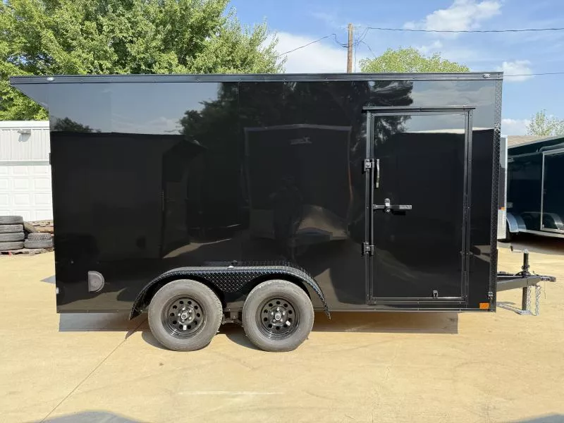 new Cargo (Enclosed) Trailers Triple Trailers  for sale, in Watauga, TX Thumbnail 2