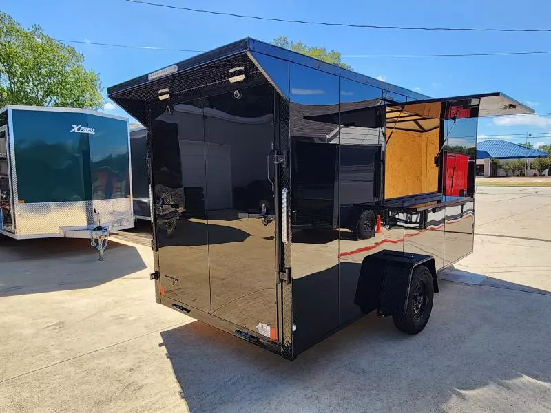 new Cargo (Enclosed) Trailers Triple Trailers  for sale, in Watauga, TX Thumbnail 15
