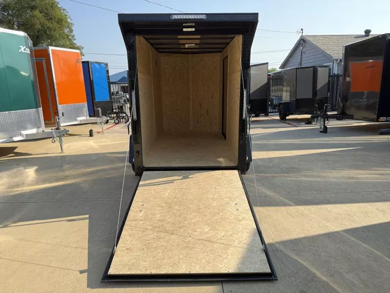 new Cargo (Enclosed) Trailers Triple Trailers  for sale, in Watauga, TX Thumbnail 9