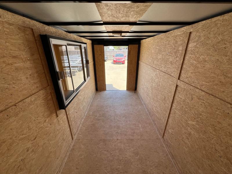 new Cargo (Enclosed) Trailers H&S Trailers of Texas  for sale, in Watauga, TX Thumbnail 11