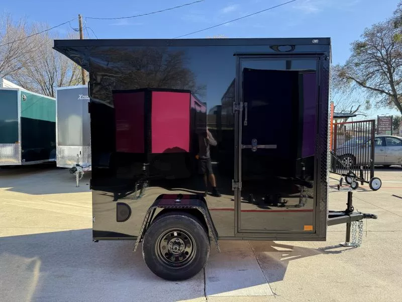 new Cargo (Enclosed) Trailers Triple Trailers  for sale, in Watauga, TX Thumbnail 2