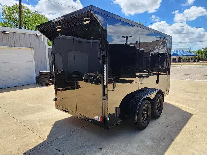 new Cargo (Enclosed) Trailers Triple Trailers  for sale, in Watauga, TX Thumbnail 3