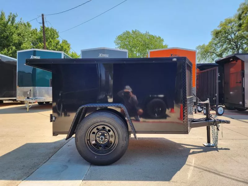 new Cargo (Enclosed) Trailers Triple Trailers  for sale, in Watauga, TX Thumbnail 2