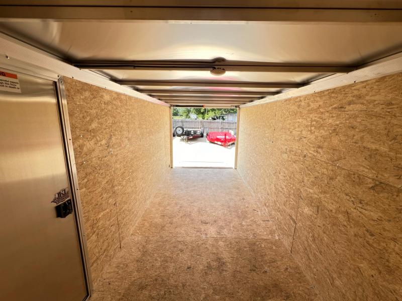 new Cargo (Enclosed) Trailers ALCOM  for sale, in Watauga, TX Thumbnail 11