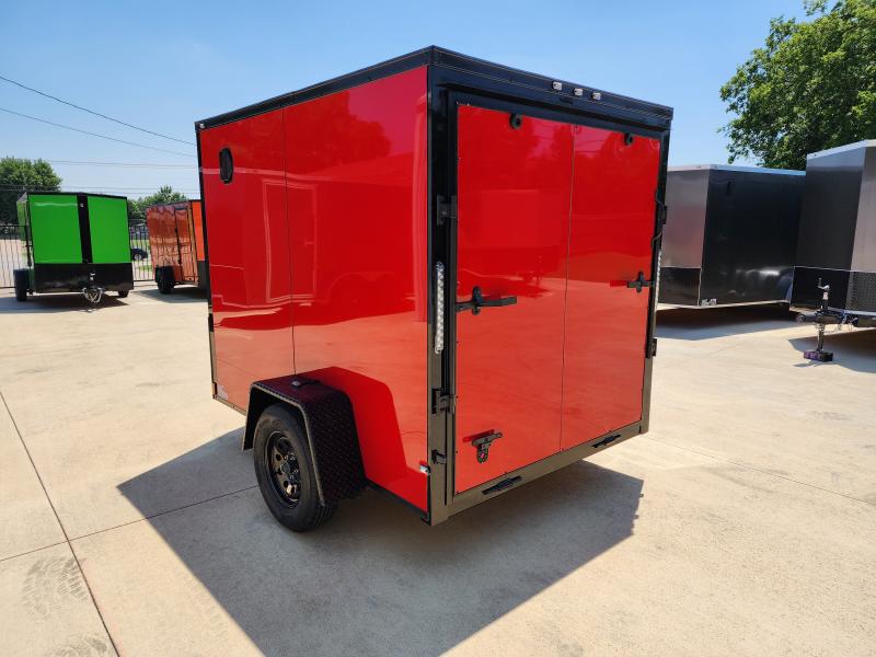 new Cargo (Enclosed) Trailers MP Trailers  for sale, in Watauga, TX Thumbnail 5