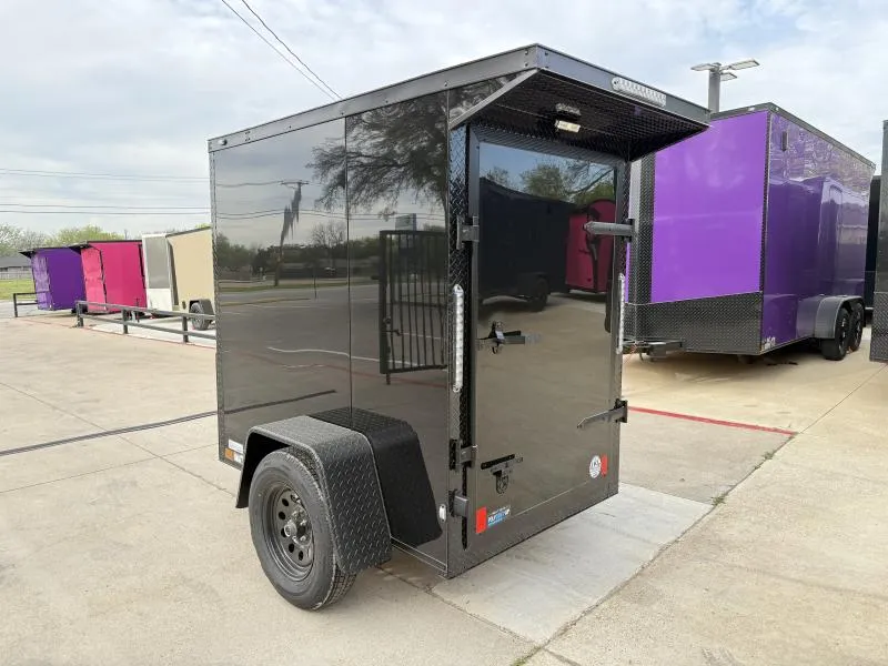 new Cargo (Enclosed) Trailers Triple Trailers  for sale, in Watauga, TX Thumbnail 5
