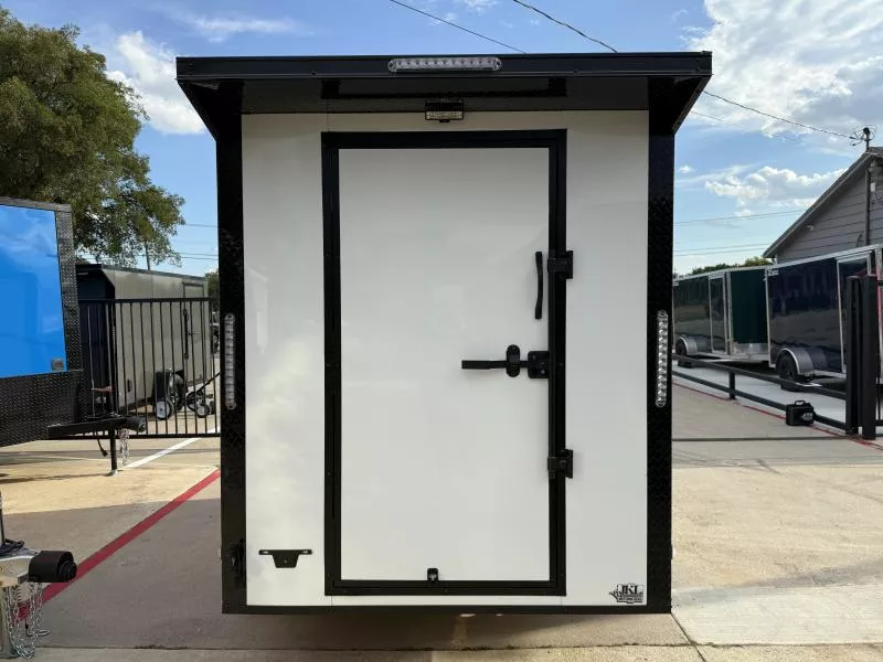 new Cargo (Enclosed) Trailers Triple Trailers  for sale, in Watauga, TX Thumbnail 4