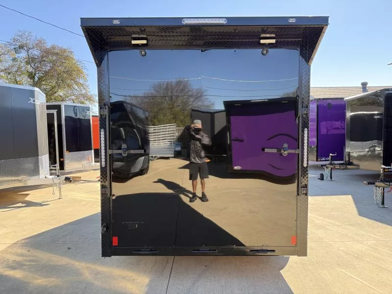 new Cargo (Enclosed) Trailers Triple Trailers  for sale, in Watauga, TX Thumbnail 4