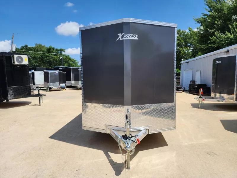 new Cargo (Enclosed) Trailers Xpress  for sale, in Watauga, TX Thumbnail 8