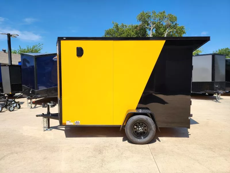 new Cargo (Enclosed) Trailers Triple Trailers  for sale, in Watauga, TX Thumbnail 6