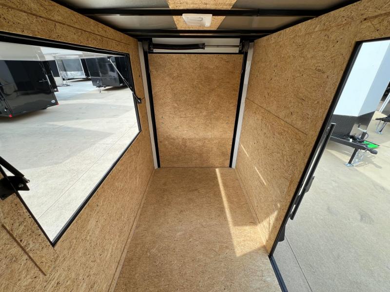 new Cargo (Enclosed) Trailers H&S Trailers of Texas  for sale, in Watauga, TX Thumbnail 12