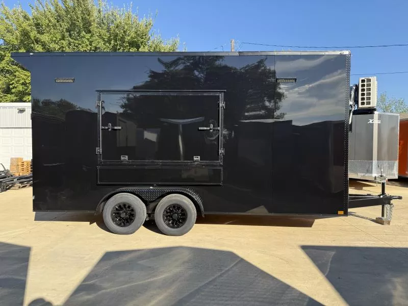 new Cargo (Enclosed) Trailers Triple Trailers  for sale, in Watauga, TX Thumbnail 2