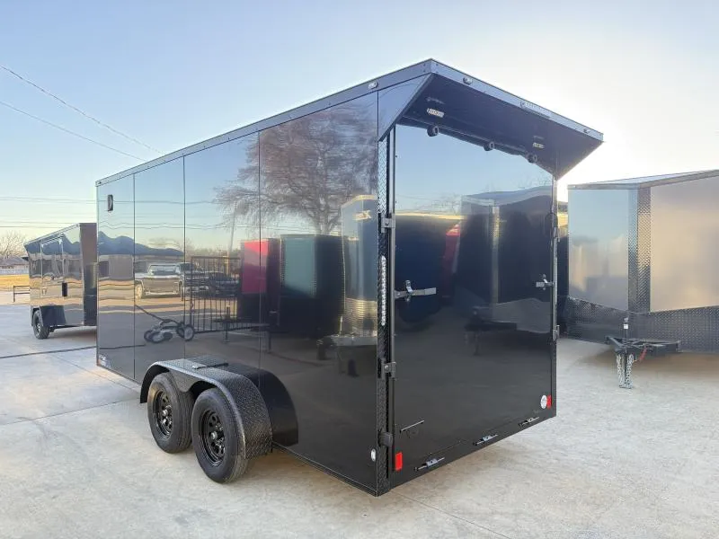 new Cargo (Enclosed) Trailers Triple Trailers  for sale, in Watauga, TX Thumbnail 5