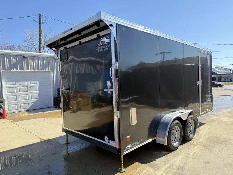 new Cargo (Enclosed) Trailers American Hauler  for sale, in Watauga, TX Thumbnail 3