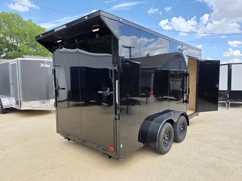 new Cargo (Enclosed) Trailers Triple Trailers  for sale, in Watauga, TX Thumbnail 16