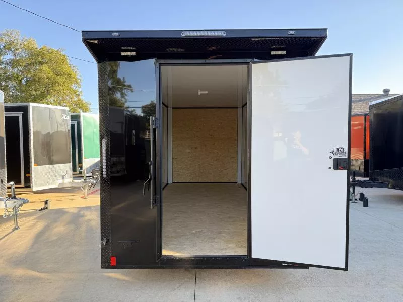 new Cargo (Enclosed) Trailers Triple Trailers  for sale, in Watauga, TX Thumbnail 9