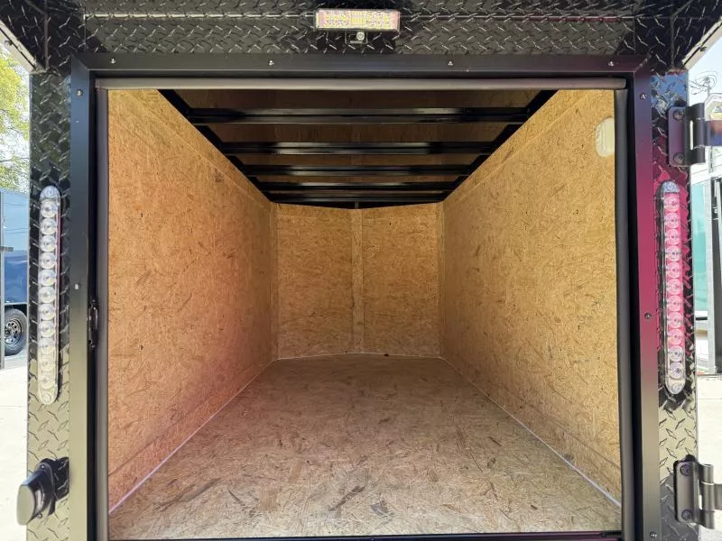 new Cargo (Enclosed) Trailers Triple Trailers  for sale, in Watauga, TX Thumbnail 10