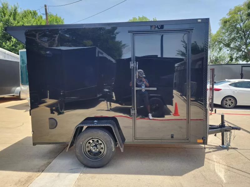 new Cargo (Enclosed) Trailers Triple Trailers  for sale, in Watauga, TX Thumbnail 2