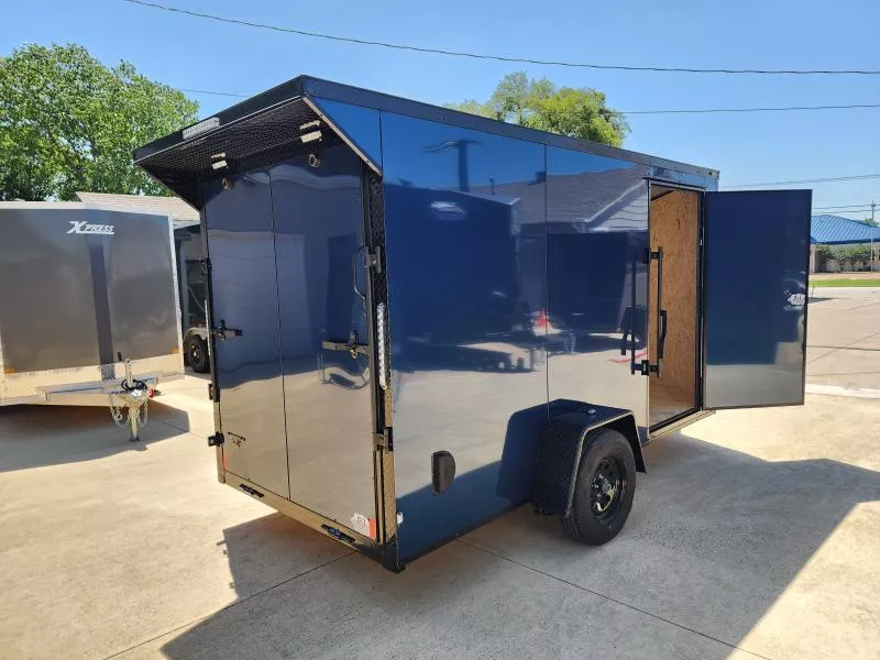 new Cargo (Enclosed) Trailers Triple Trailers  for sale, in Watauga, TX Thumbnail 13