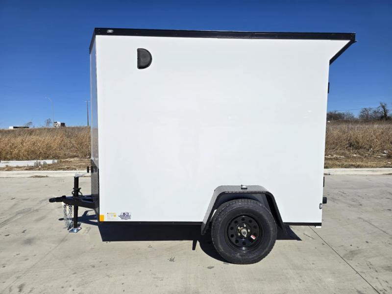 new Cargo (Enclosed) Trailers H&S Trailers of Texas  for sale, in Watauga, TX Thumbnail 6