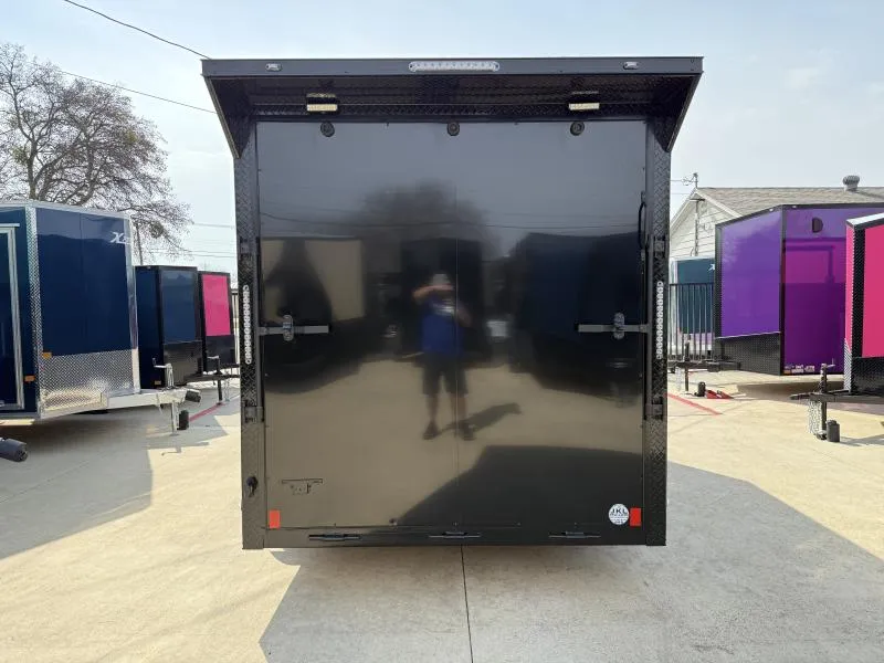 new Cargo (Enclosed) Trailers Triple Trailers  for sale, in Watauga, TX Thumbnail 4