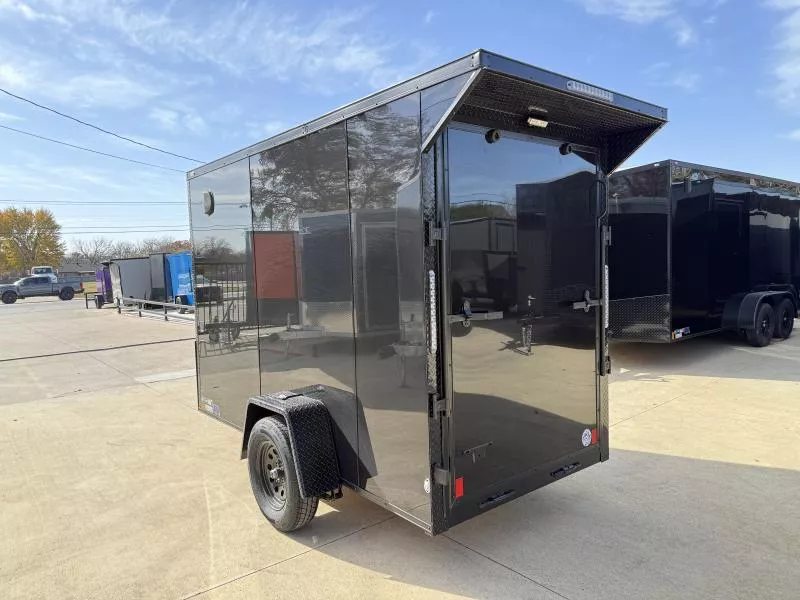 new Cargo (Enclosed) Trailers Triple Trailers  for sale, in Watauga, TX Thumbnail 5