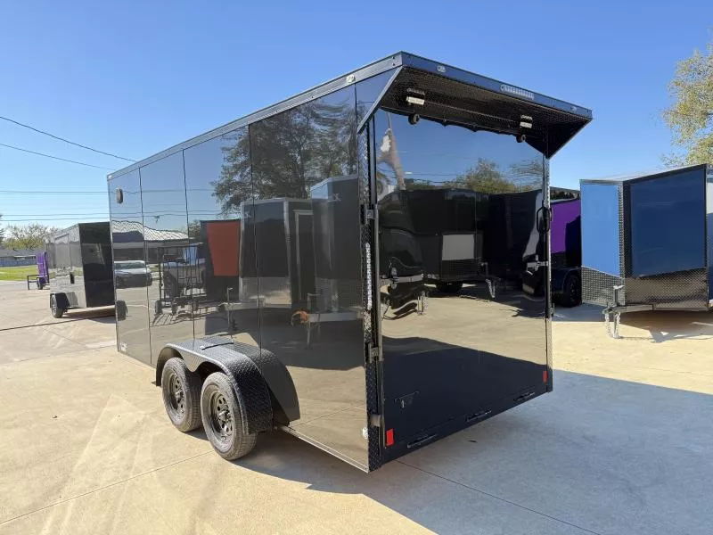 new Cargo (Enclosed) Trailers Triple Trailers  for sale, in Watauga, TX Thumbnail 5