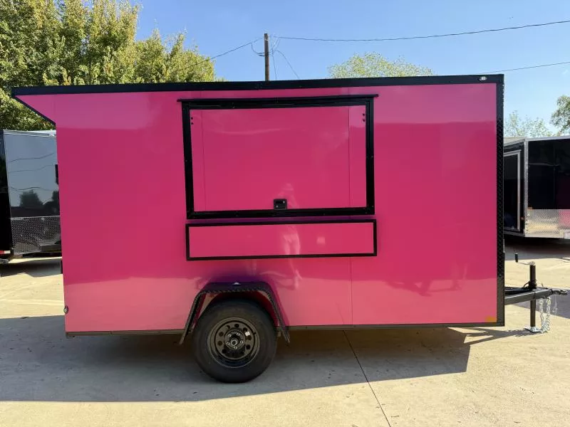 new Cargo (Enclosed) Trailers Triple Trailers  for sale, in Watauga, TX Thumbnail 2