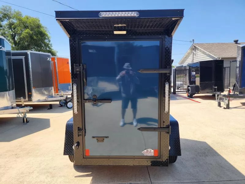 new Cargo (Enclosed) Trailers Triple Trailers  for sale, in Watauga, TX Thumbnail 4