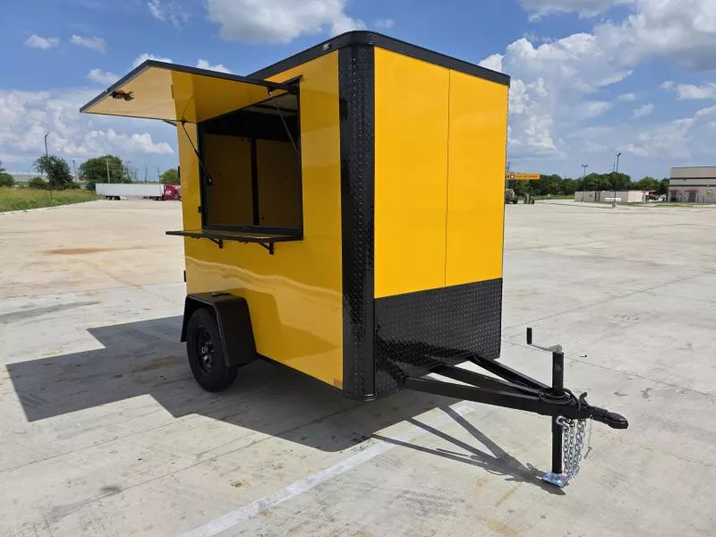 new Cargo (Enclosed) Trailers Triple Trailers  for sale, in Watauga, TX Thumbnail 11
