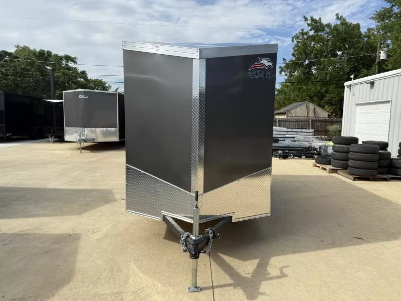 new Cargo (Enclosed) Trailers American Hauler  for sale, in Watauga, TX Thumbnail 8