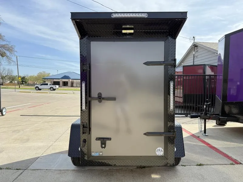new Cargo (Enclosed) Trailers Triple Trailers  for sale, in Watauga, TX Thumbnail 4