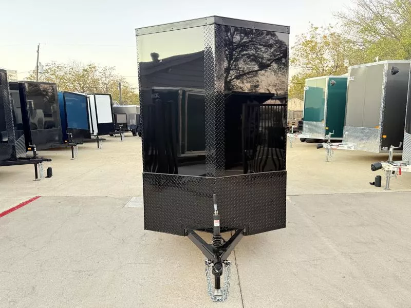 new Cargo (Enclosed) Trailers Triple Trailers  for sale, in Watauga, TX Thumbnail 8