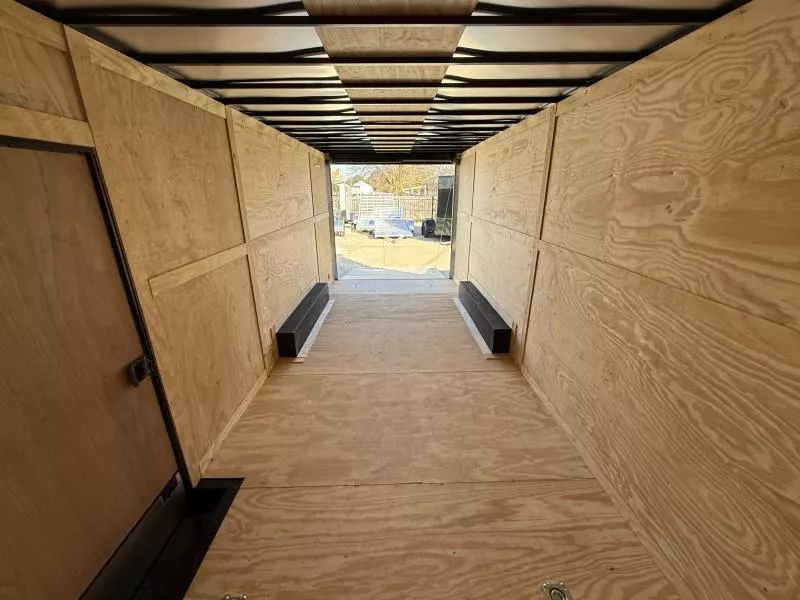 new Cargo (Enclosed) Trailers True Blue Trailers  for sale, in Watauga, TX Thumbnail 11