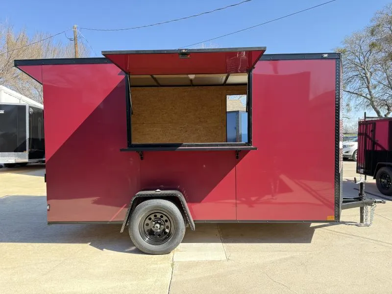 new Cargo (Enclosed) Trailers Triple Trailers  for sale, in Watauga, TX Thumbnail 14