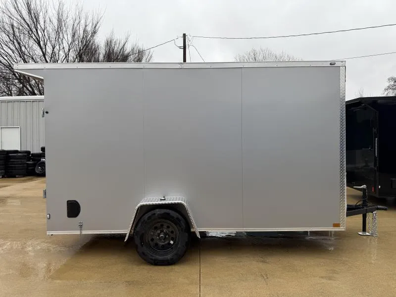 new Cargo (Enclosed) Trailers Triple Trailers  for sale, in Watauga, TX Thumbnail 2